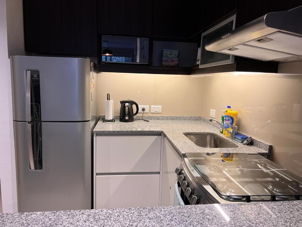 Appartement Departamento A Metros De La Rural Y La Embajada Buenos Aires